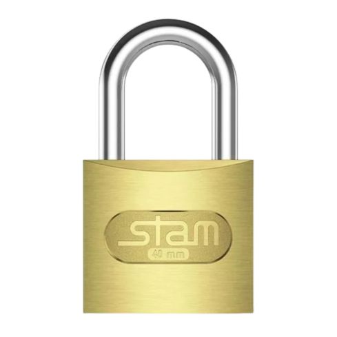 CADEADO ZAMAC ECOAT 40mm - STAM