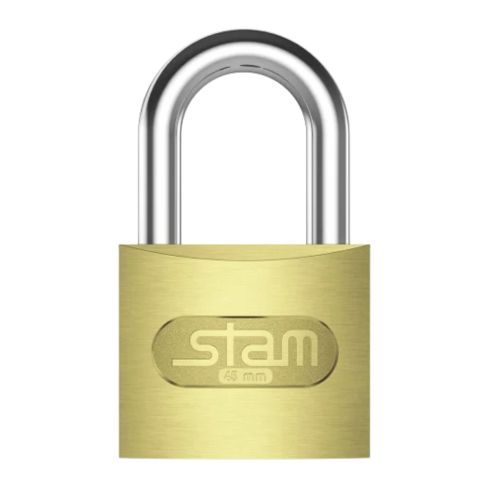 CADEADO ZAMAC ECOAT 45mm - STAM