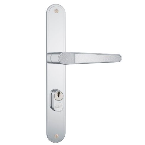 FECHADURA 60103 CROMADO ESPELHO DE INOX - STAM