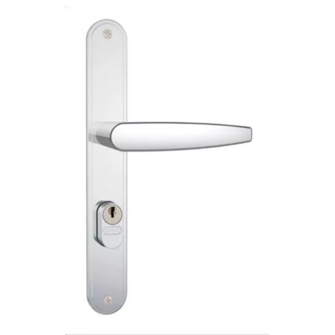 FECHADURA 80433 CROMADO ESPELHO DE INOX - STAM