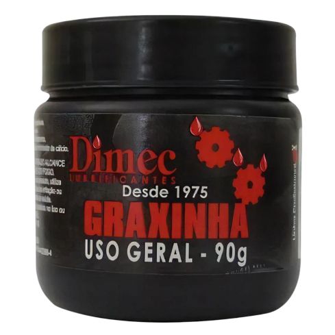 GRAXA USO GERAL 90g - DIMEC