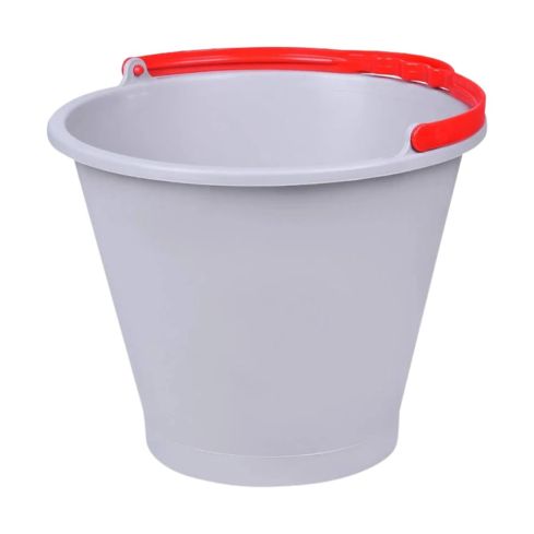 BALDE PLASTICO MULTIUSO 10L - ROMA