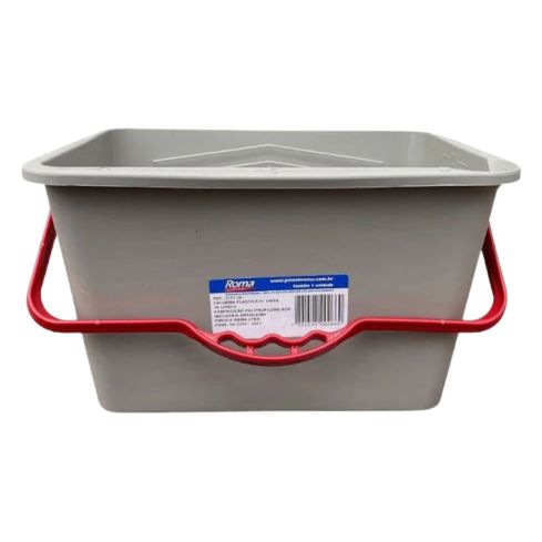 CACAMBA PLASTICA PARA TINTA 10L - ROMA