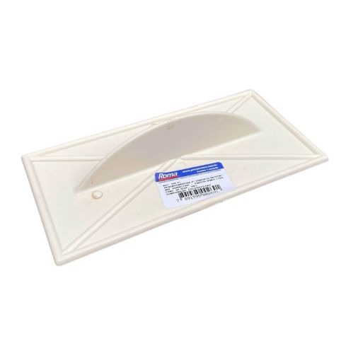 DESEMPENADEIRA PLASTICA GRAFIATO 8x16cm - ROMA