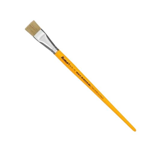 PINCEL 615 ACHATADO N18 - ROMA