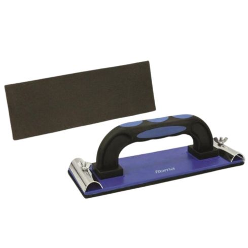 SUPORTE MANUAL PARA LIXA 230x80mm - ROMA