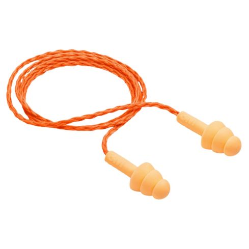 PROTETOR AUDITIVO SILICONE POMP PLUS - 3M