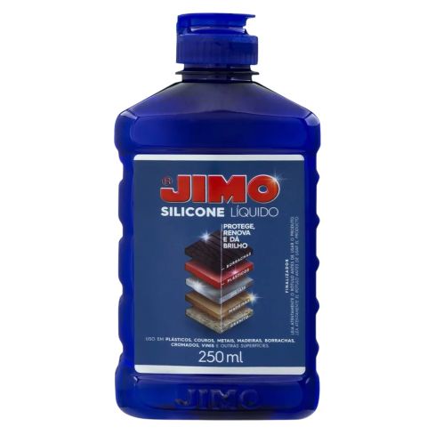 JIMO SILICONE LIQUIDO 250ml - JIMO