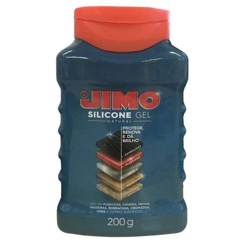 JIMO SILICONE GEL NATURAL 200g - JIMO