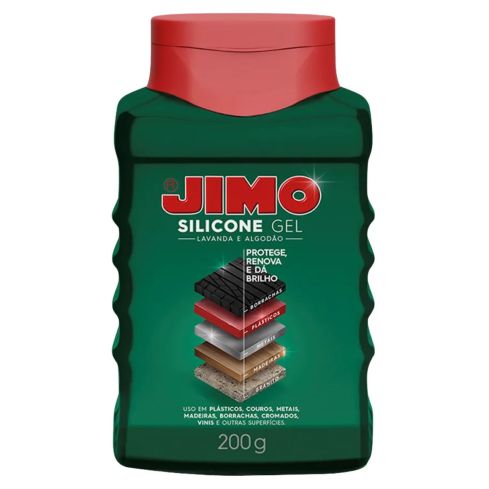 JIMO SILICONE GEL LAVANDA 200g - JIMO