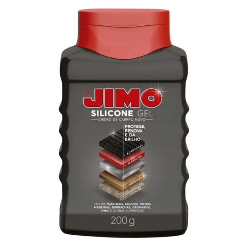 JIMO SILICONE GEL CARRO NOVO 200g - JIMO