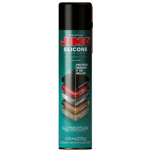 JIMO SILICONE AEROSSOL MARINE 400ml - JIMO