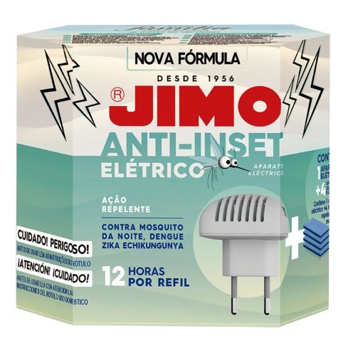 JIMO ANTIINSET ELETRICO PASTILHA c4un - JIMO