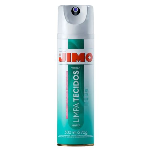 JIMO LIMPA TECIDOS 300ml - JIMO