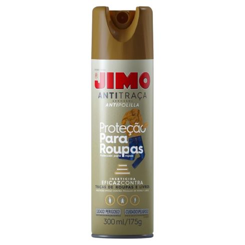 JIMO ANTITRAÇA AEROSSOL 300ml - JIMO