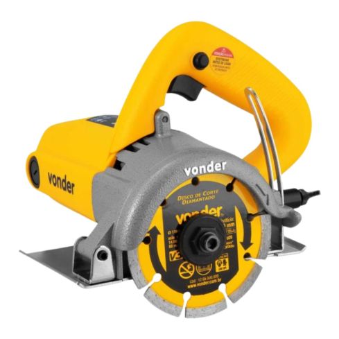 SERRA MARMORE SMV1300 COM DISCO SEM KIT REFRIGERAÇÃO 220V - VONDER