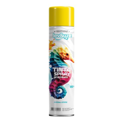 SPRAY UG AMARELO 400ml - LEV&UZE
