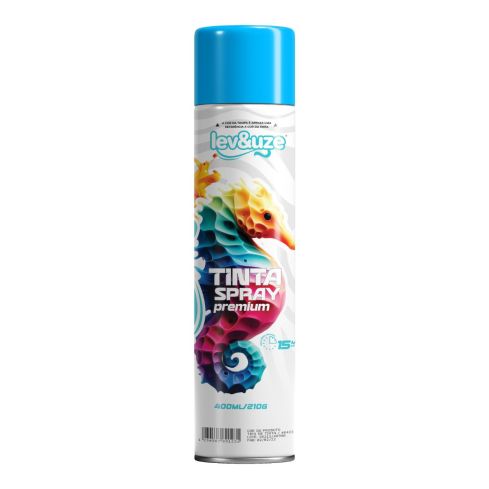 SPRAY UG AZUL CLARO 400ml - LEV&UZE