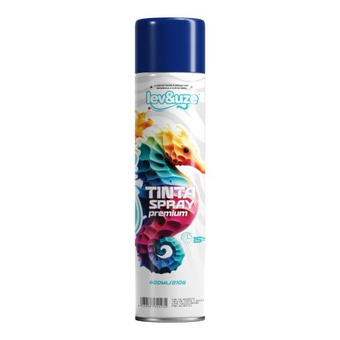 SPRAY UG AZUL ESCURO 400ml - LEV&UZE