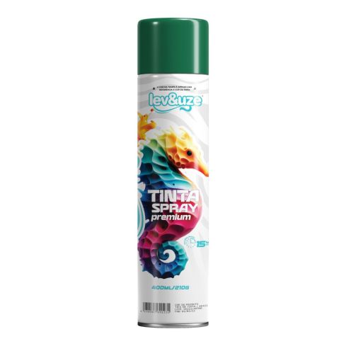 SPRAY UG VERDE CLARO 400ml - LEV&UZE