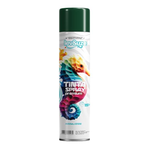 SPRAY UG VERDE ESCURO 400ml - LEV&UZE
