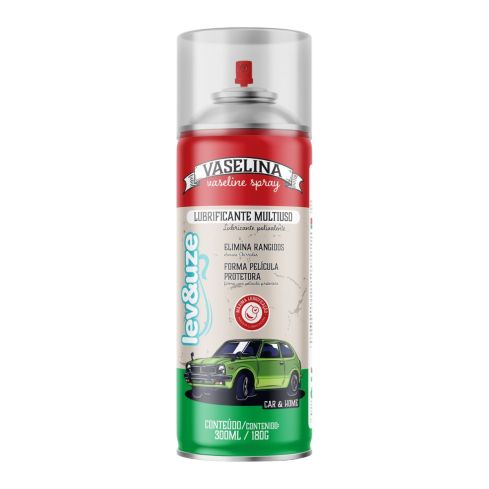 VASELINA SPRAY 300ml180g - LEV&UZE