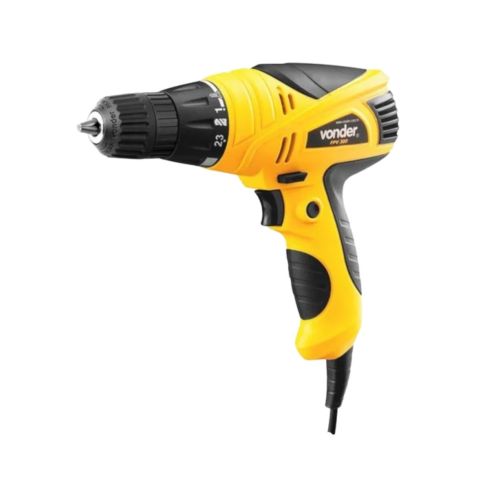 FURADEIRA PARAFUSADEIRA 38 280W FPV300 220V - VONDER