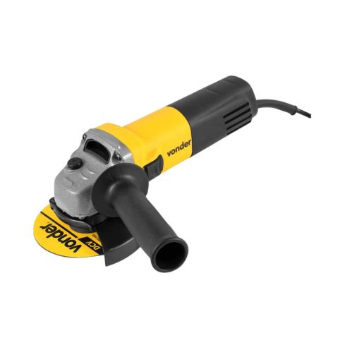 ESMERILHADEIRA ANGULAR 412 650W COM DISCO 220V EAV650 - VONDER
