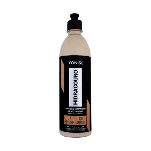 HIDRACOURO CONDICIONADOR PARA COURO 500ml - VONIXX