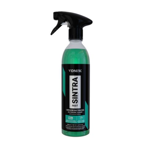 SINTRA FAST LIMPADOR BACTERICIDA 500ml - VONIXX
