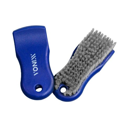 ESCOVA PARA LIMPEZA COM CERDAS MACIAS - VONIXX