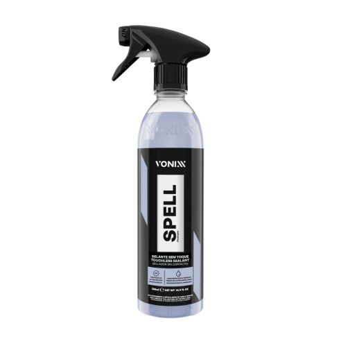 SPELL BRILHO E PROTECAO INSTANTANEA 500ml - VONIXX
