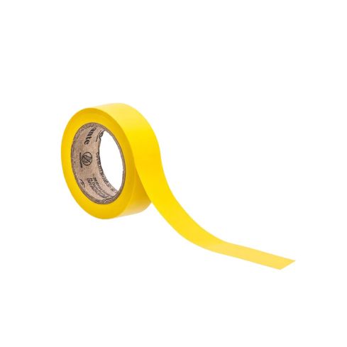 FITA ISOLANTE IMPERIAL AMARELA 18mmX10m - 3M