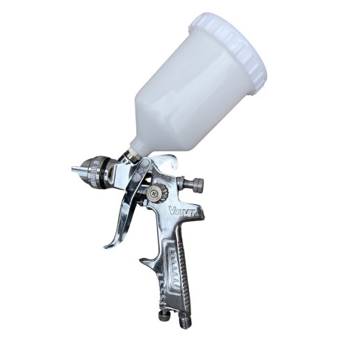 PISTOLA GRAVIDADE VOYLET AS1001 HVLP Bico 14mm p TintaVerniz - PISTOLAS VOYLET