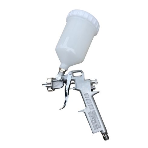 PISTOLA DE GRAVIDADE CONVENCIONAL S990G BICO 15mm VOYLET - PISTOLAS VOYLET
