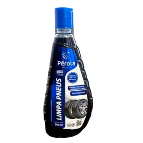 LIMPA PNEU PEROLA 500 ml - PEROLA