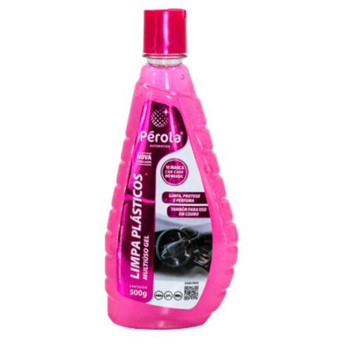 LIMPA PLASTICOS PEROLA 500 ml - PEROLA