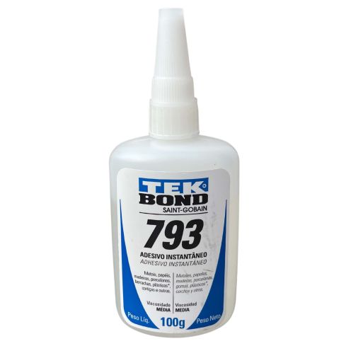 ADESIVO INSTANTANEO 793 100g - TEKBOND
